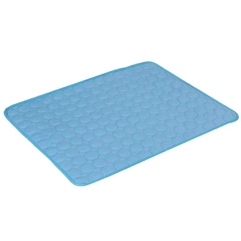 Alfombra refrescante para mascotas