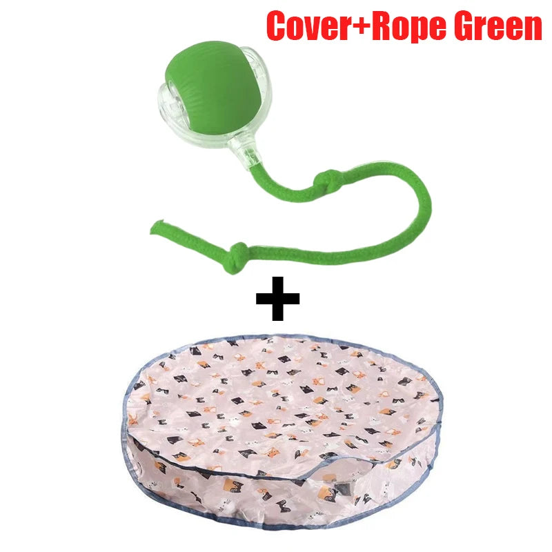 Pelota con Funda de Tela