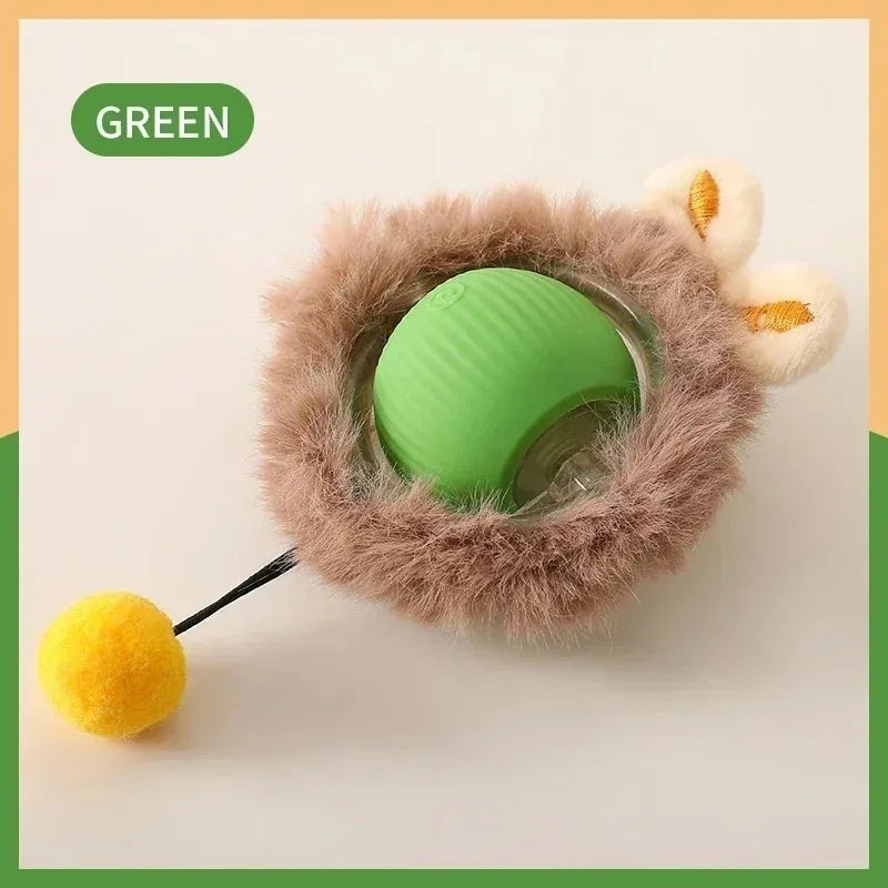 Pelota con Funda de Tela