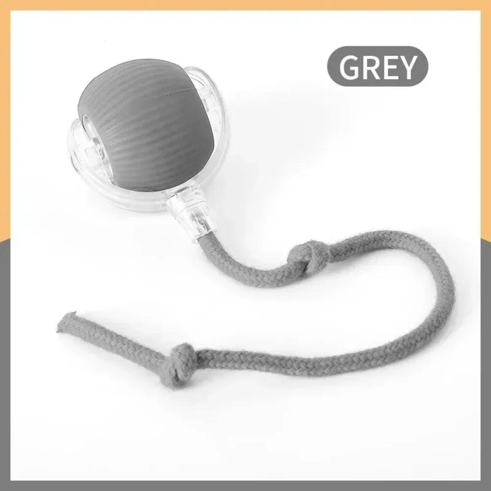 Pelota Interactiva Inteligente para Gatos