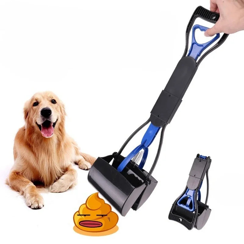Recogedor de excrementos de perro