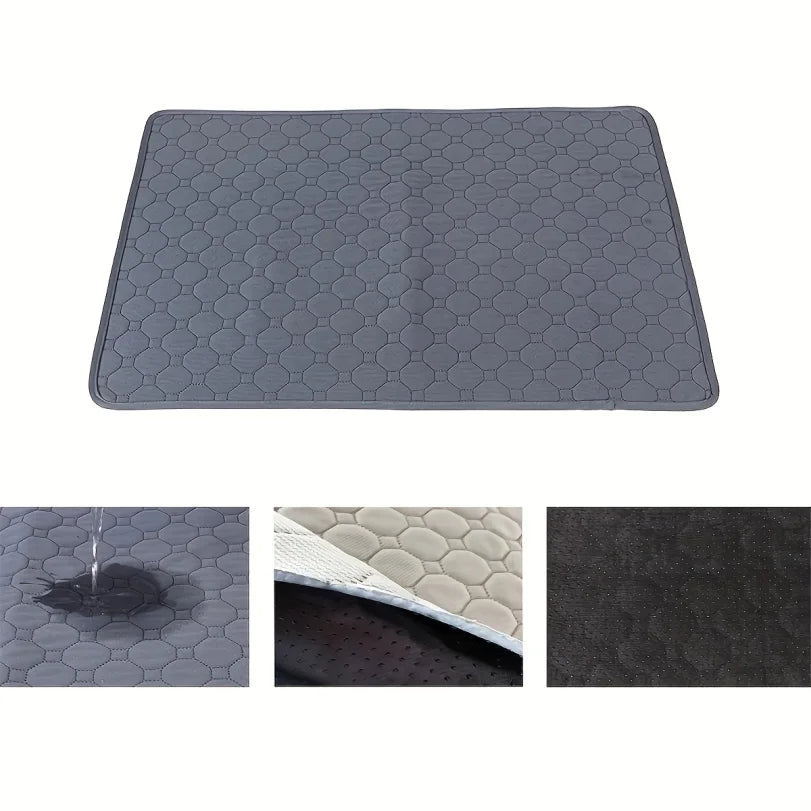 Alfombrilla Absorbente para Orina de Perro