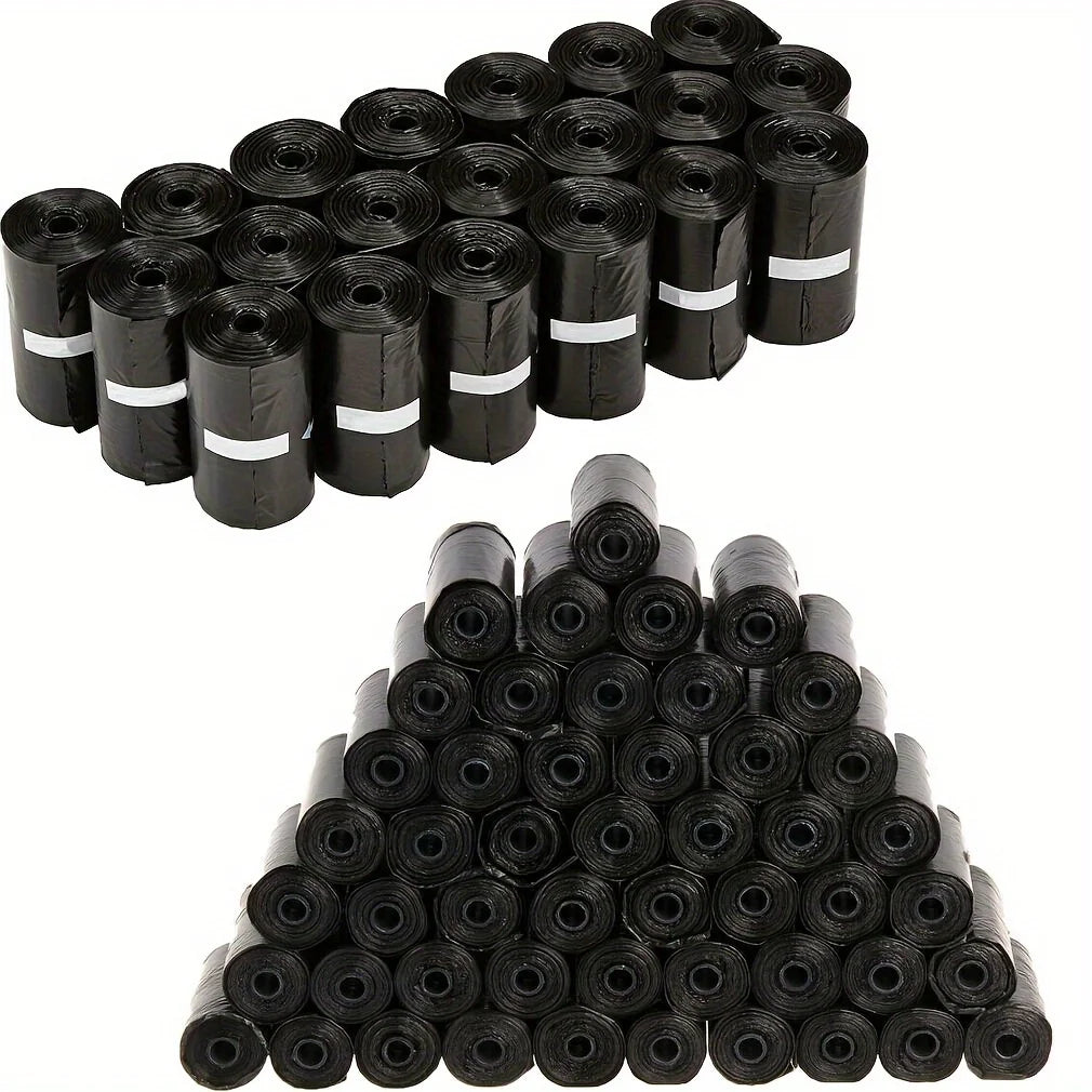 Bolsas para excrementos de perros