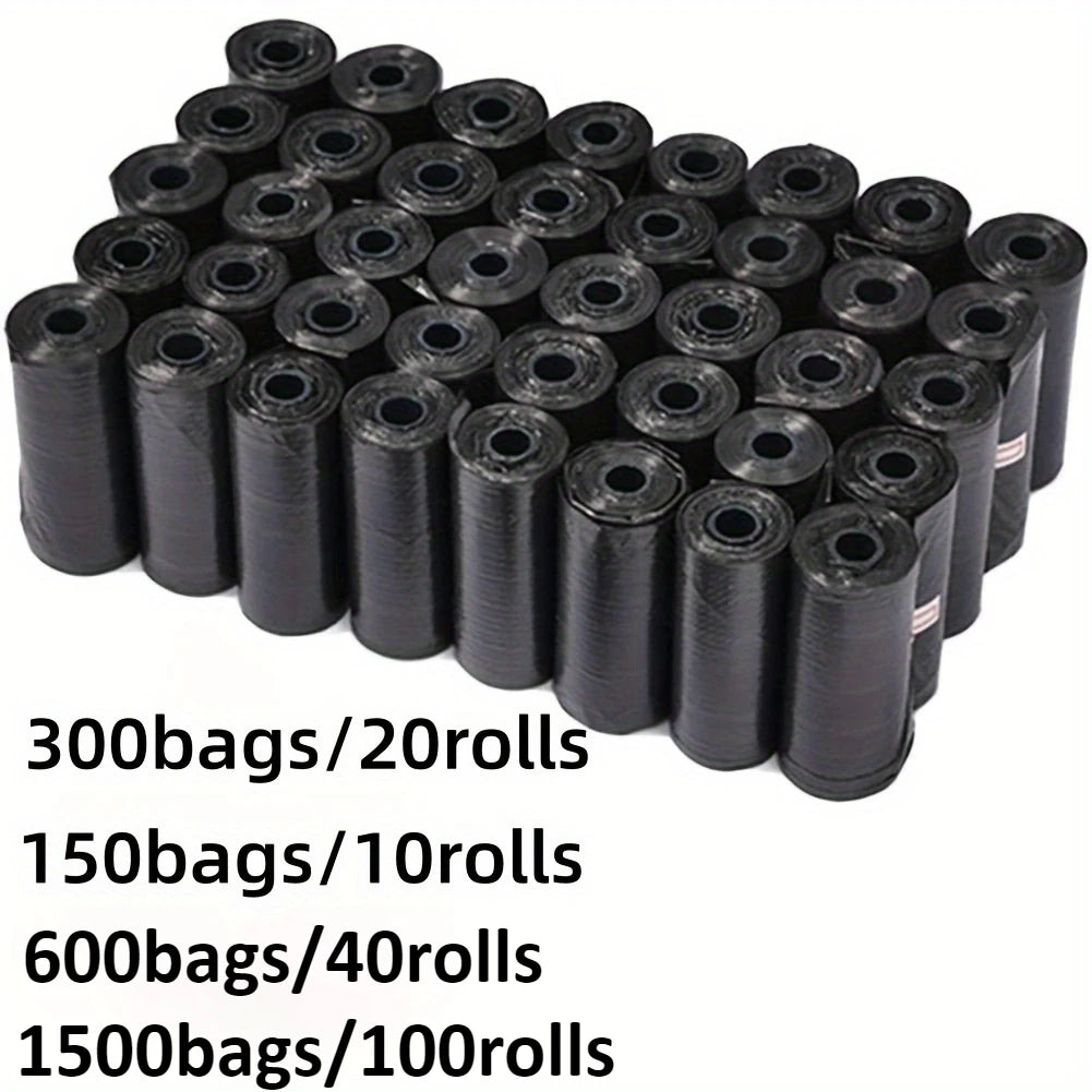 Bolsas para excrementos de perros