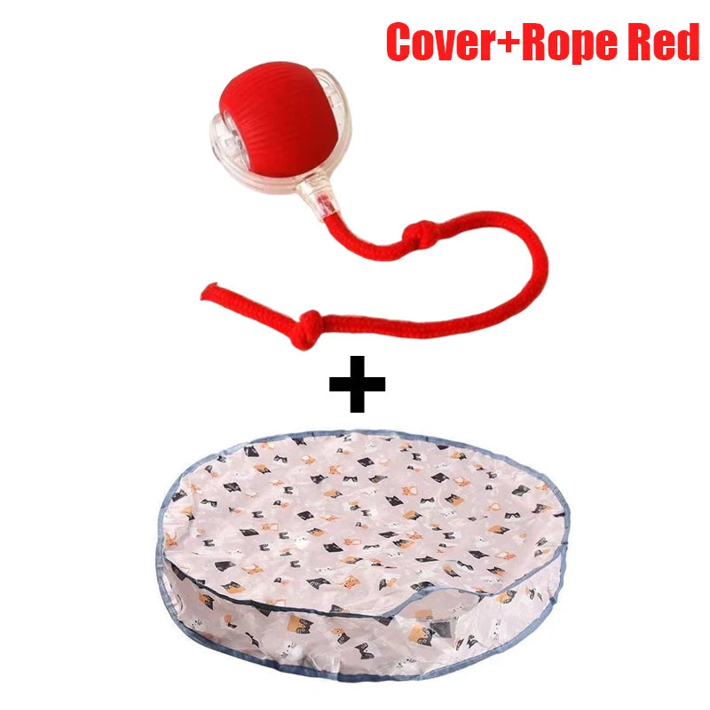Pelota con Funda de Tela
