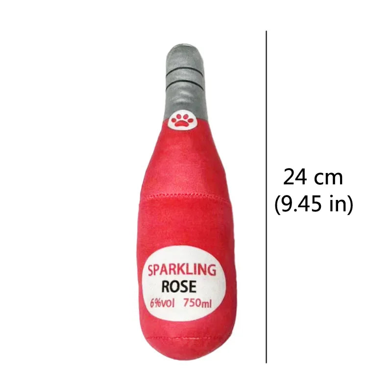 Botella de Cerveza y Licores con Sonido Interactivo