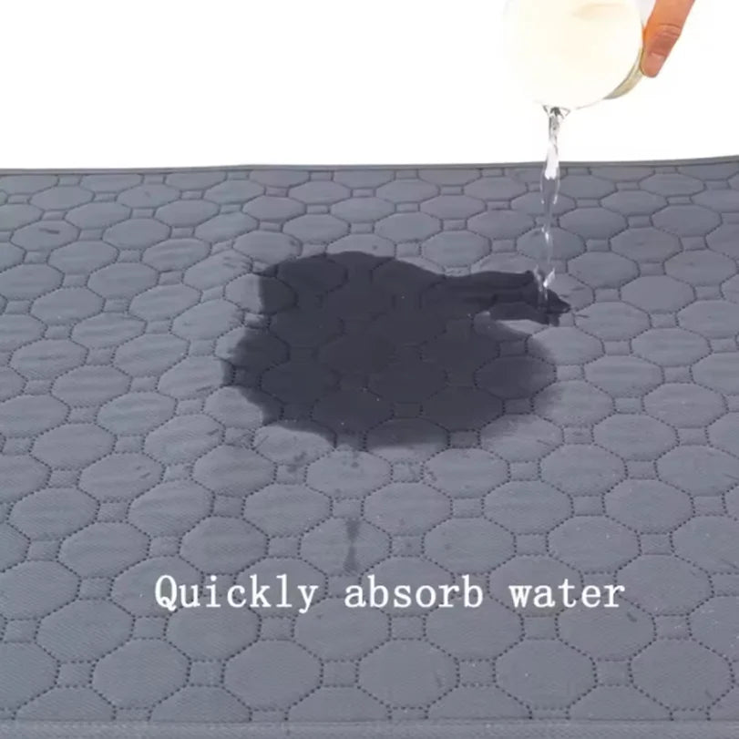 Alfombrilla Absorbente para Orina de Perro