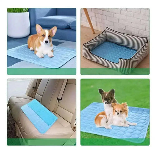 Alfombra Refrescante para Perros y Gatos