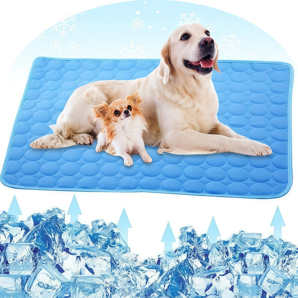 Alfombra Refrescante para Perros y Gatos