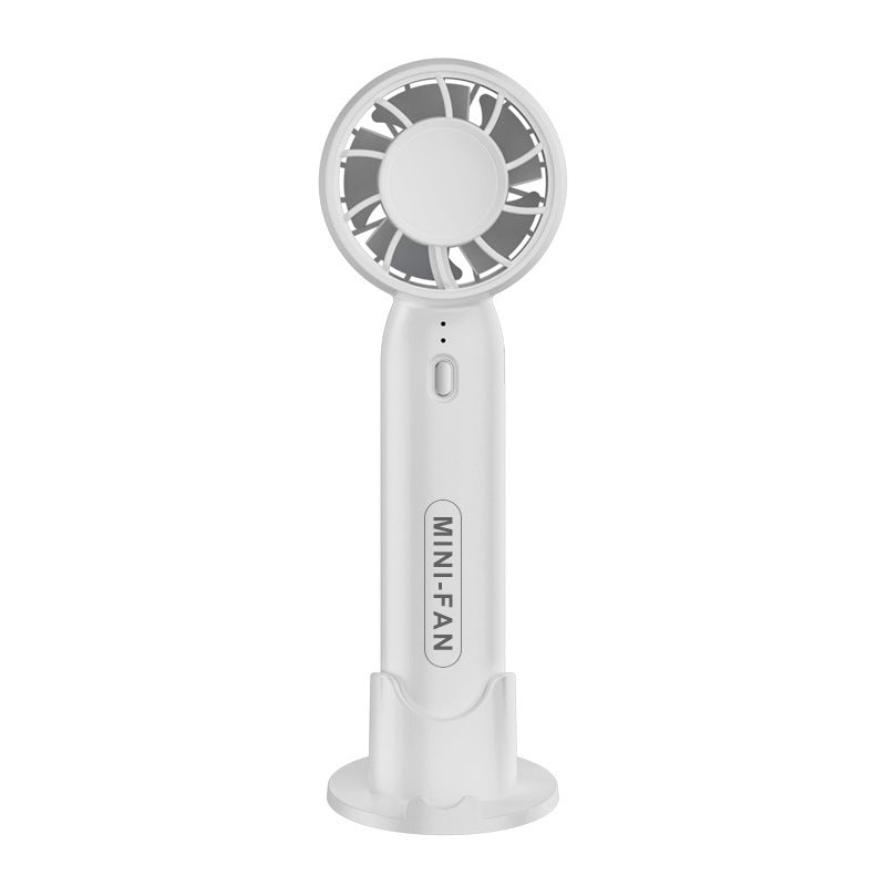 Miniventilador Portátil de Mano | Personal y Recargable por USB