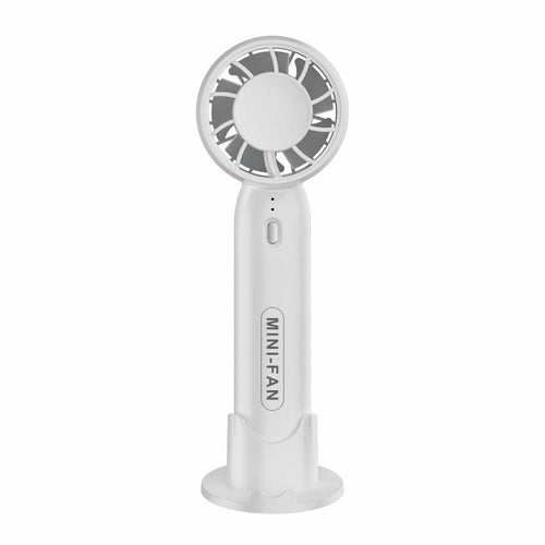 Miniventilador Portátil de Mano | Personal y Recargable por USB